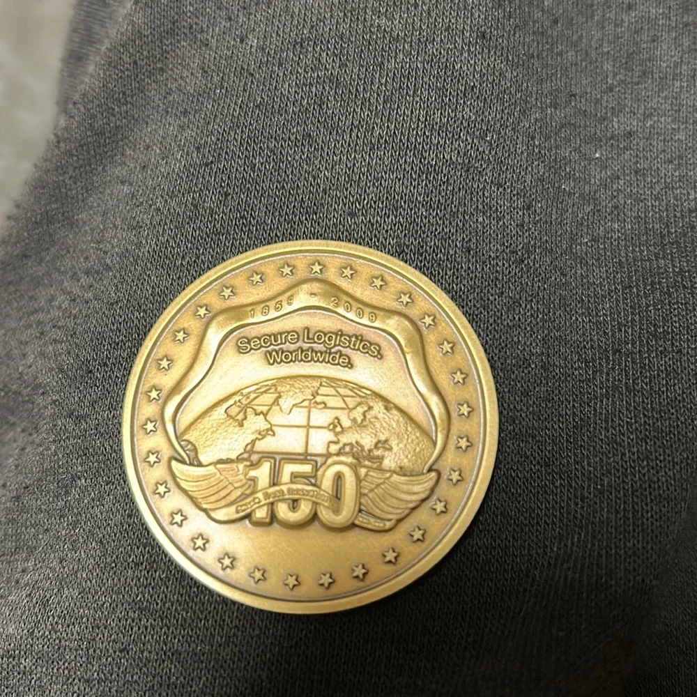 Brinks Token - Picture 3 of 8